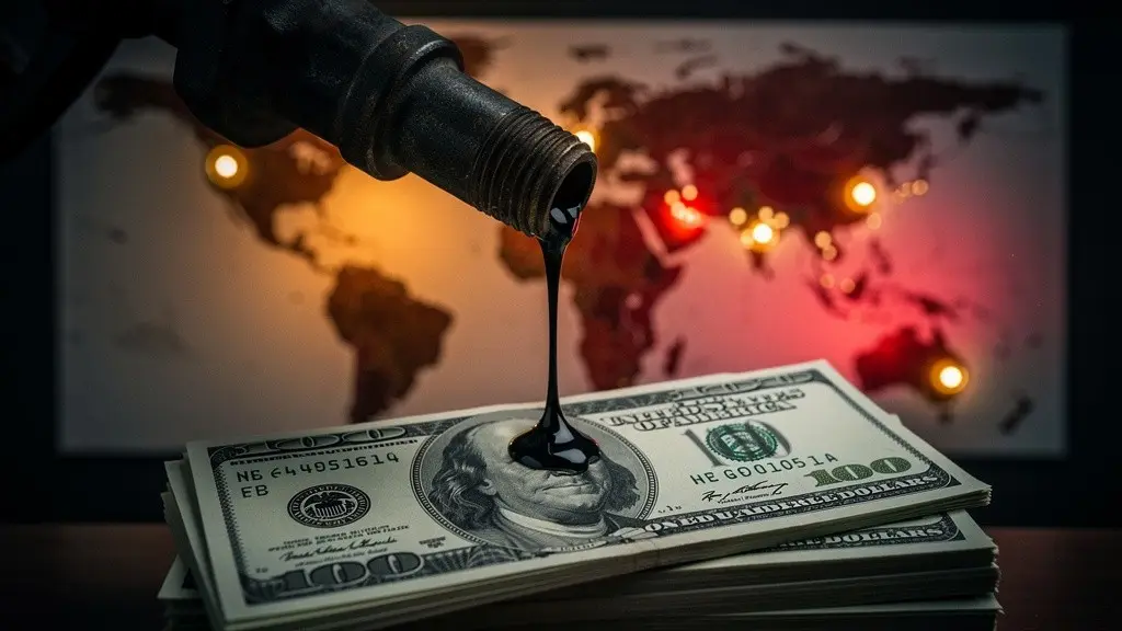 Crude Oil Rallies to $85 on Escalating Middle East Geopolitical Risks