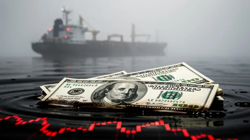 Global Risk Spike: Gulf SWFs Review US Assets as Strait of Hormuz Fears Mount