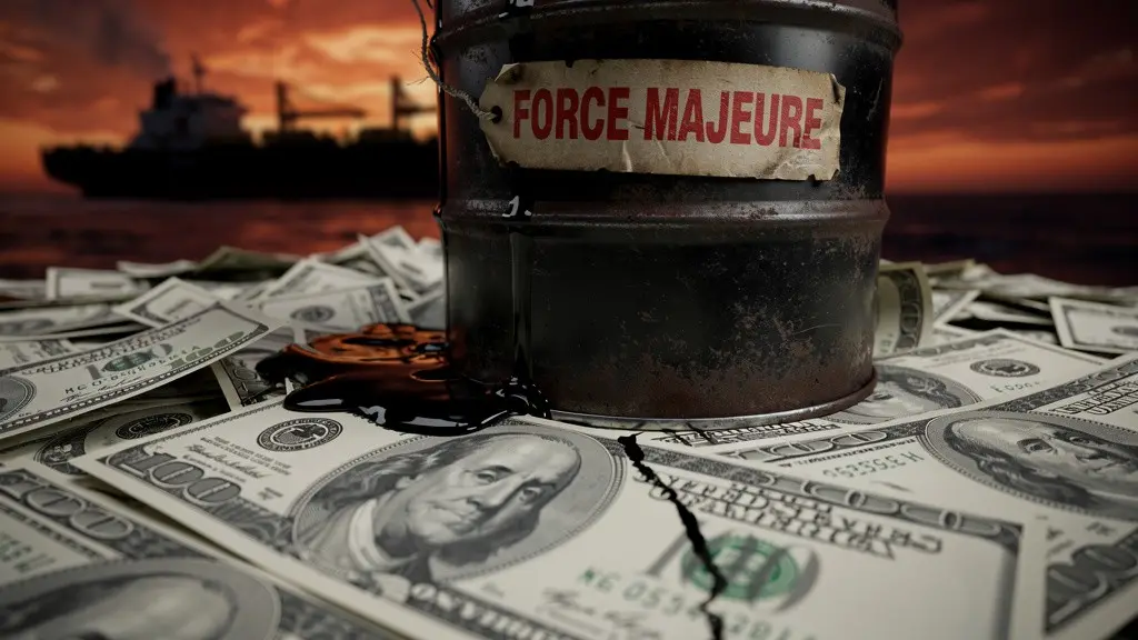 Oil Surges as Qatar Warns of $150 Crude and 'Force Majeure' Across Gulf Exporters