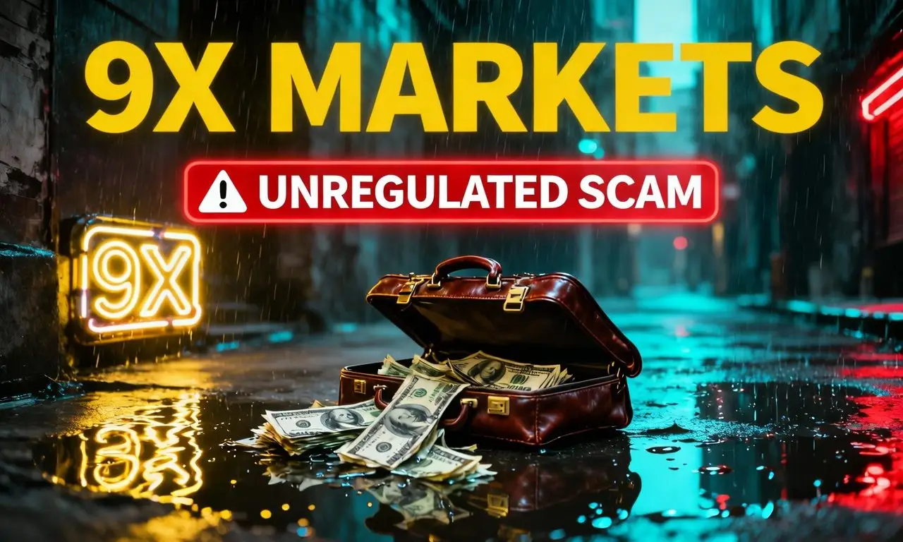 9X markets Review 2026: Is this Forex Broker Legit or a Scam?