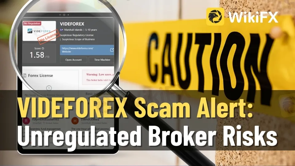 VIDEFOREX Scam Alert Unregulated Broker Risks.jpg VIDEFOREX Scam Alert Unregulated Broker Risks.jpg