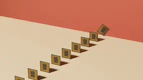 Chiến tranh Iran khiến 600 tỷ USD bốc hơi, chuỗi cung ứng chip nguy cơ đứt gãy