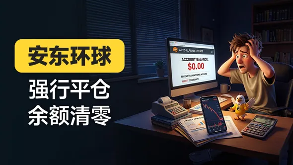 真诚不多套路管够 安东环球真相：无牌运营