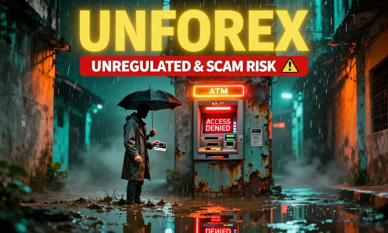 UNforex Review 2025: Is This Forex Broker Safe?
