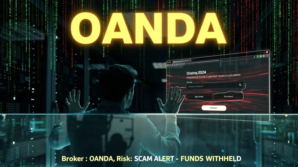 Investigative Report: The Dark Clouds Gathering Over OANDA