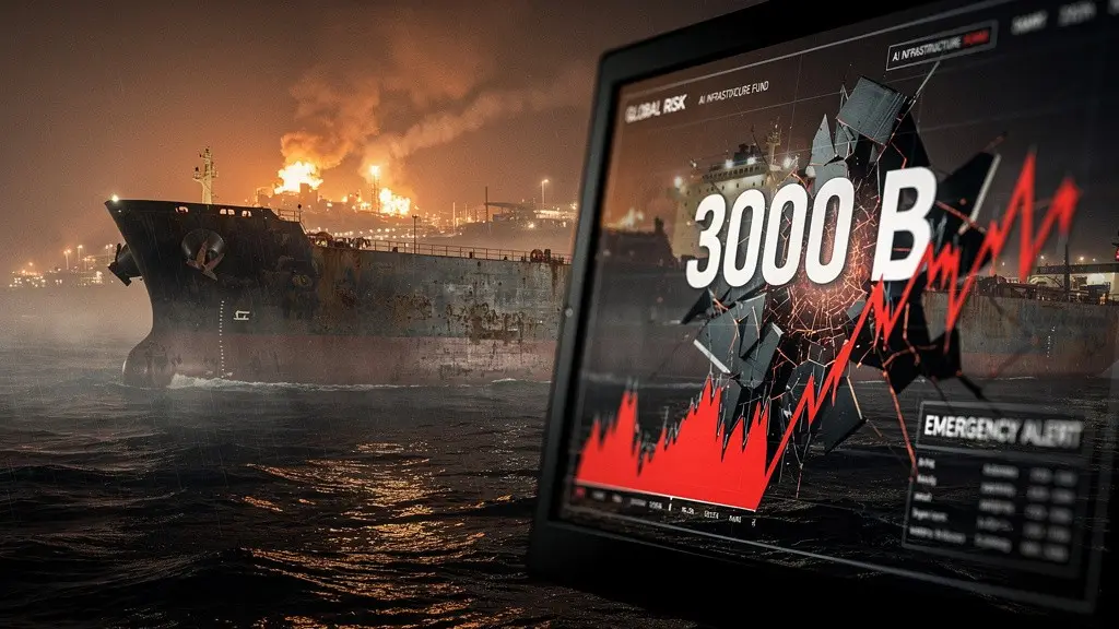 Middle East Geopolitical Crisis Triggers Energy Supply Disruption and Risk Repricing