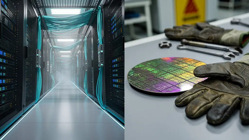 AI Infrastructure Enters Dual-Growth Cycle Amid Supply Chain Volatility