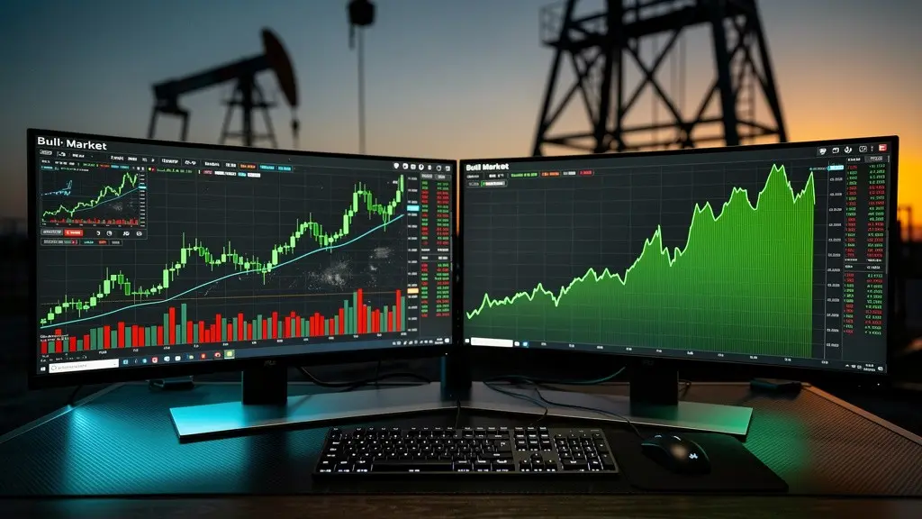 Crude Oil Rally Recedes as APAC Markets Stage Rebound