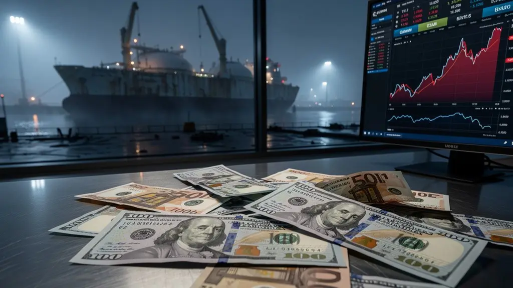 Goldman Sachs: Qatari LNG Disruption to Persist Beyond Expectations