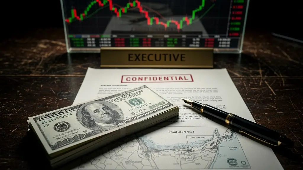 Geopolitical Risk Reshapes Energy and Equity Markets: The 'Trump Playbook' in Focus