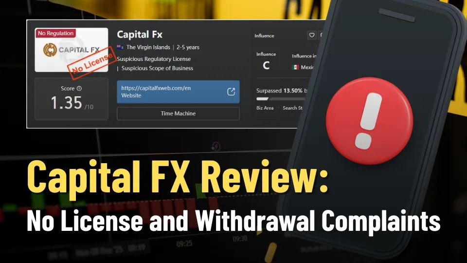 Capital FX Review No License and Withdrawal Complaints.jpg Capital FX Review No License and Withdrawal Complaints.jpg