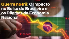 Guerra no Irã: O Impacto no Bolso do Brasileiro e os Dilemas da Economia Nacional