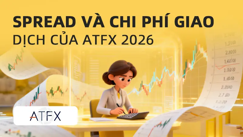 WikiFX đánh giá chi tiết spread và chi phí giao dịch của sàn Forex ATFX 2026