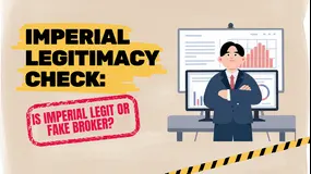 IMPERIAL Legitimacy Check: Is IMPERIAL Legit or Fake Broker?