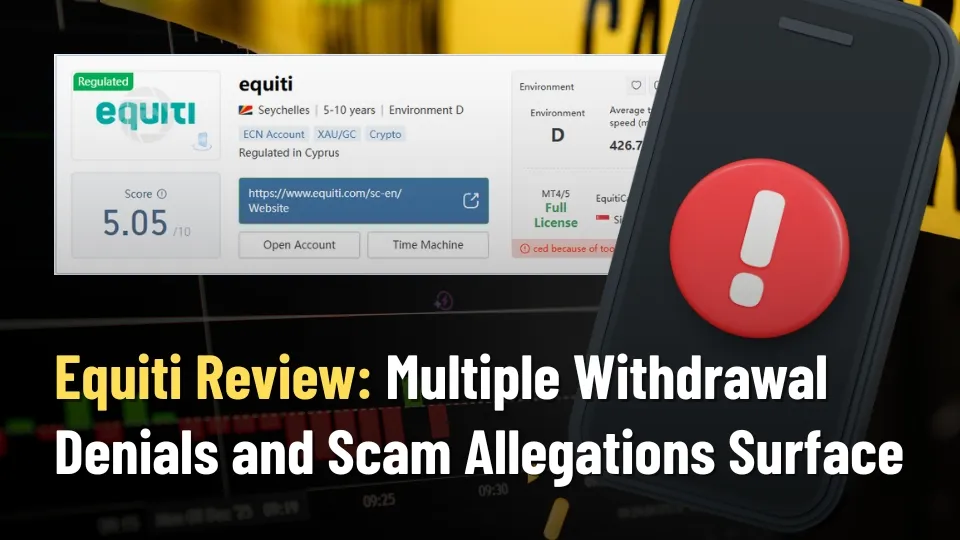 Equiti Review Multiple Withdrawal Denials and Scam Allegations Surface.jpg Equiti Review Multiple Withdrawal Denials and Scam Allegations Surface.jpg