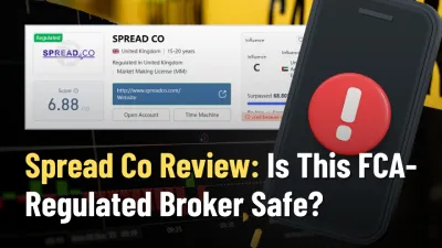 Spread Co Review: Is This FCA-Regulated Broker Safe for Forex Trading?