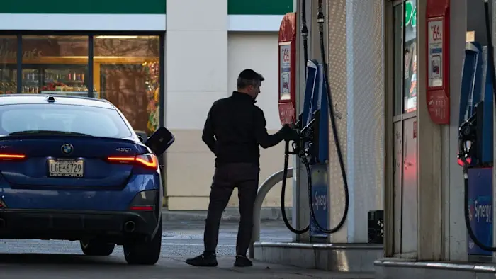 CPI Mỹ tháng 2 ổn định bất ngờ trước cơn sốc giá dầu từ xung đột Iran