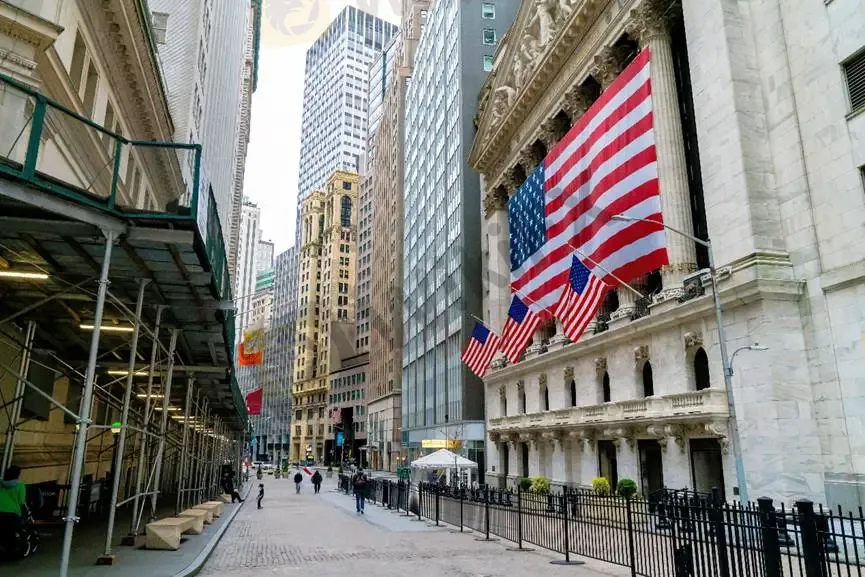 【Gambar 1: Ilustrasi Pasar Amerika Serikat】