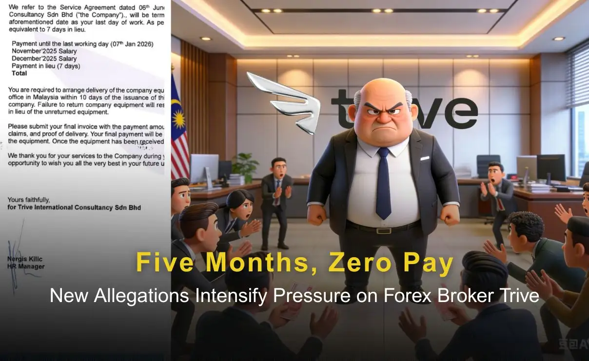 Inside Trive’s Salary Dispute: Employees Say 5 Months of Wages Remain Outstanding