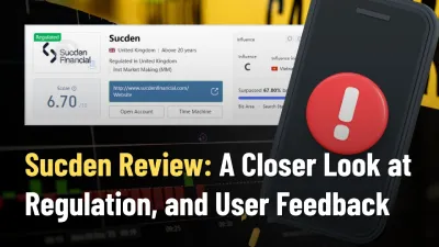 Sucden Review: A Closer Look at Regulation, Services, and User Feedback