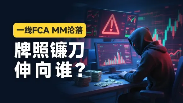 持牌FCA顶格MM资质的Taurex，竟是东亚韭菜收割工厂？