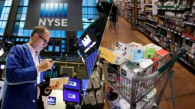 Lạm phát kỳ vọng Mỹ chạm 4,62%, Fed mất quyền kiểm soát lãi suất năm 2026