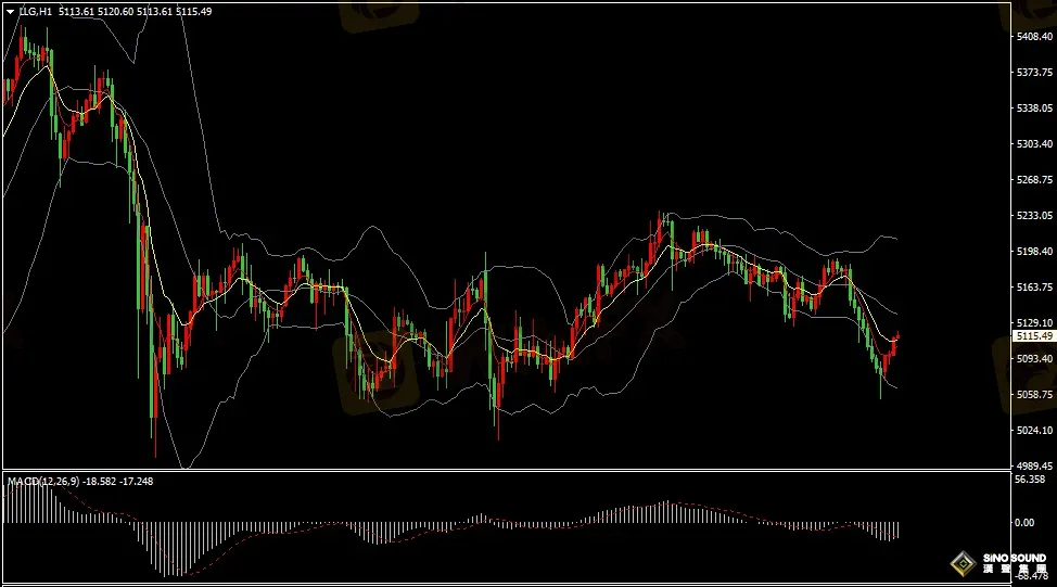漢聲張新才:[3月13日早評]美元指數持續強勢，壓制金價震盪回落