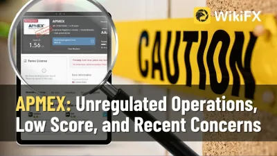 APMEX: Unregulated Operations, Low Score, and Recent Concerns