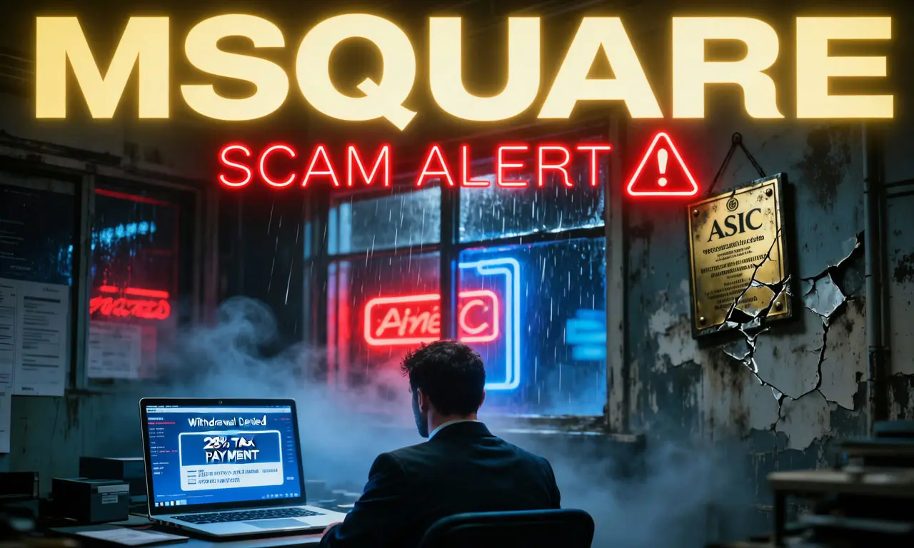 MSquare Review 2026: Is this Broker Safe?