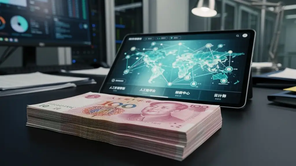 Contrarian Bet: Emerging Markets Fund Pivots to Chinese AI Giants