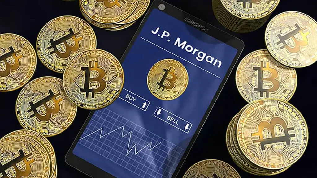 JPMorgan bị kiện vì tiếp tay cho vụ lừa đảo Ponzi tiền mã hóa 328 triệu USD