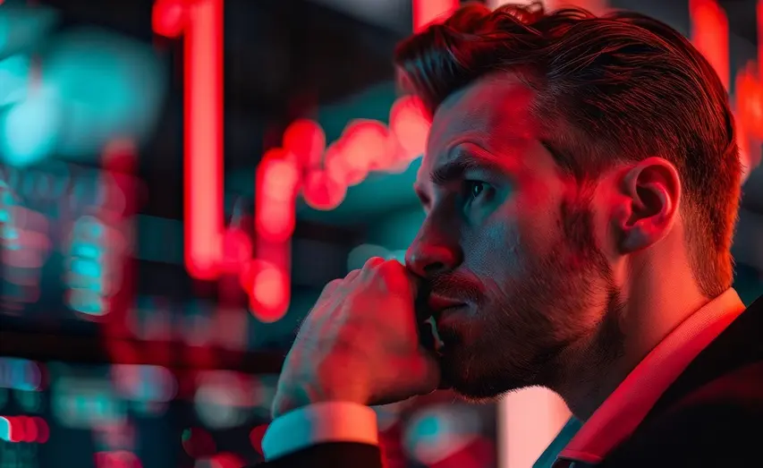 不是行情打敗帳戶,是你在連續虧損時,親手放大了風險!