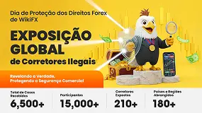 WikiFX “Dia 3·15 de Proteção aos Direitos no Forex” Conclui com Sucesso: Exposição Global de Correto