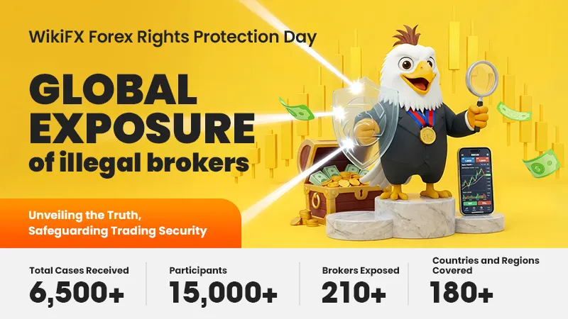 WikiFX “3·15 Forex Rights Protection Day” Successfully Concludes: Global Exposure of Rogue Brokers