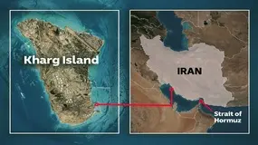 Tổng thống Trump đe dọa tấn công thêm đảo Kharg của Iran, kêu gọi đồng minh can thiệp eo biển Hormuz