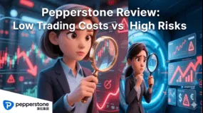 Pepperstone Complete Review: Low Trading Costs vs High Risks - What We Found