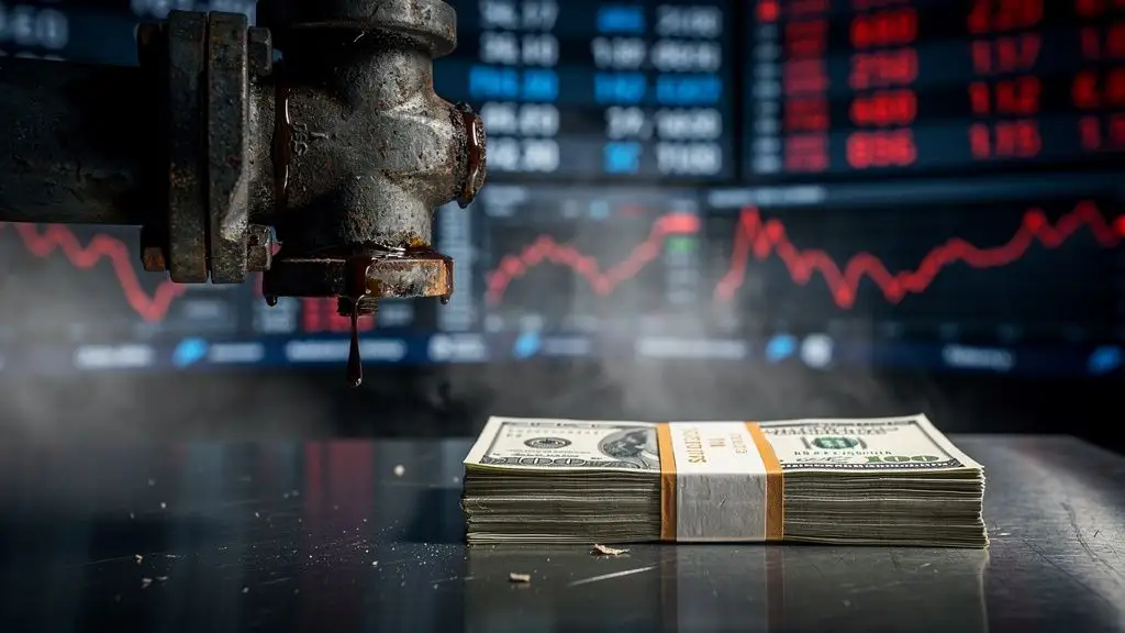 أزمة الطاقة تعود للواجهة: النفط يخترق 100 دولار واضطرابات حادة في عملات السلع