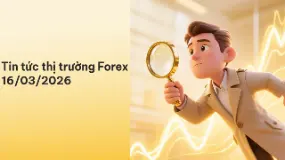 Tin tức thị trường Forex hôm nay 16/03: Vantage ra mắt tính năng đòn bẩy không giới hạn