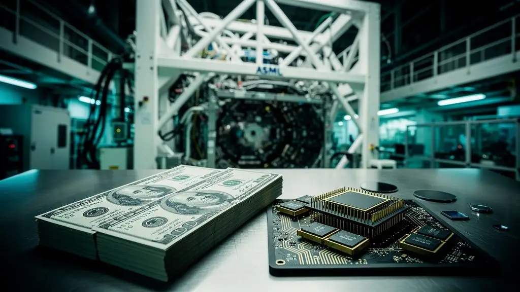 AI Computing Bottleneck Shift: From Packaging to EUV Equipment and Memory Supply Chain Crisis