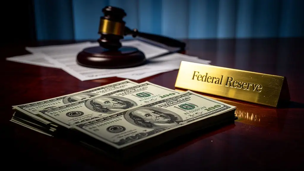 أزمة استقلالية الفيدرالي ومخاوف التضخم تعصف بتوقعات خفض الفائدة