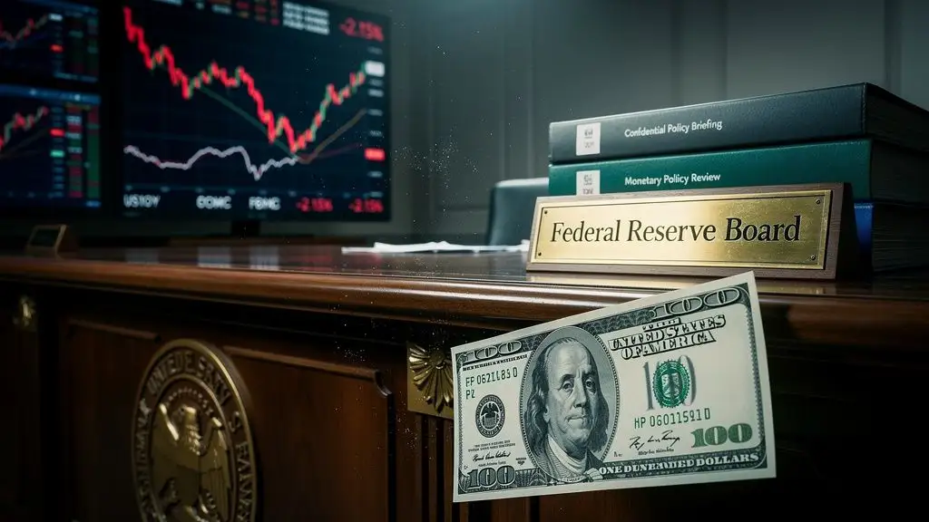 الفيدرالي الأمريكي يسجل تحولاً حذراً: التضخم يعرقل الفائدة وهشاشة سوق العمل تثير المخاوف
