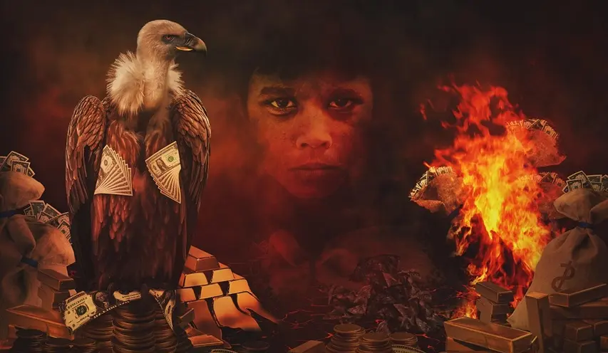 美以伊戰事升級,黃金為何不漲反跌?