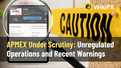 APMEX Under Scrutiny: Unregulated Operations and Recent Warnings