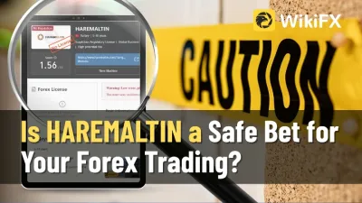 Is HAREMALTIN a Safe Bet for Your Forex Trading? A Deep Dive into HAREMALTIN’s Credibility
