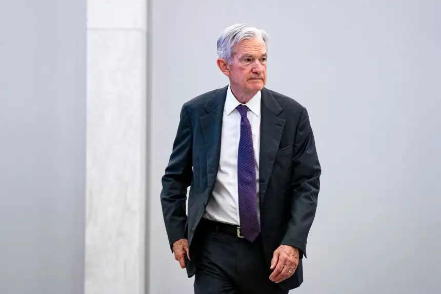 Thẩm phán bác bỏ điều tra hình sự nhắm vào Chủ tịch Fed Jerome Powell