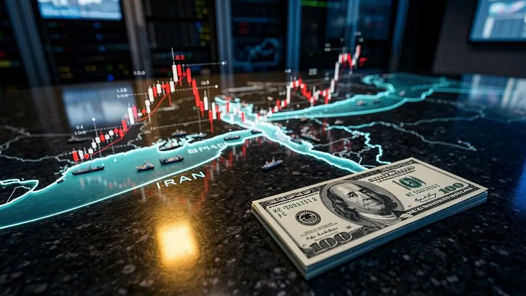 Oil Prices Climb as Geopolitical Tensions Spotlight Strait of Hormuz Risks