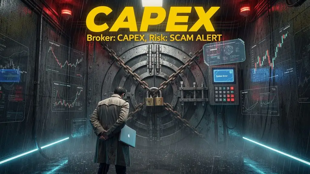 Capex Review: The High-Stakes Gaslighting of Retail Traders