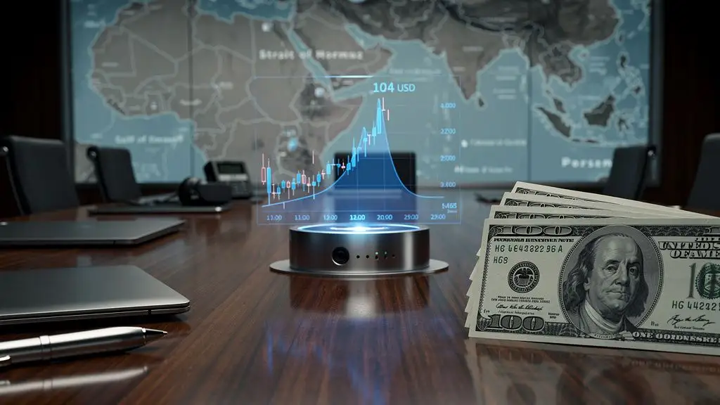 صدمة أسعار النفط تعيد رسم خريطة الفائدة العالمية وتدعم هيمنة الدولار الأمريكي