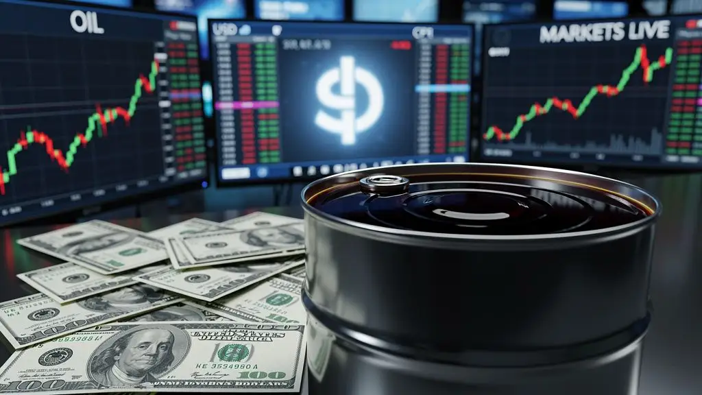 أسبوع البنوك المركزية: صدمة النفط تعيد رسم خريطة الفائدة وتدعم هيمنة الدولار