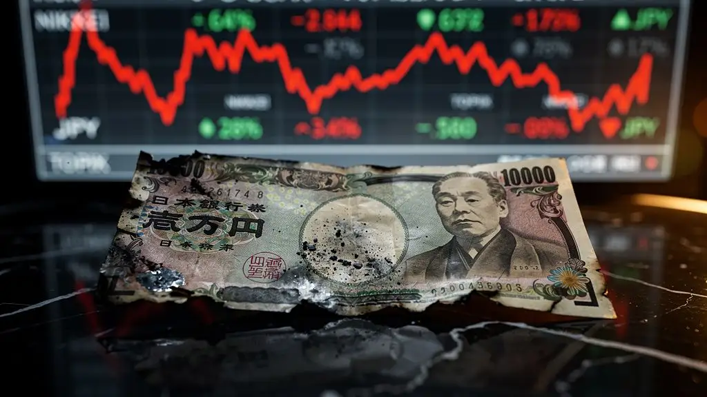 الاقتصاد الياباني تحت وطأة النفط: صعود خام برنت يهدد تماسك الين ورالي الأسهم